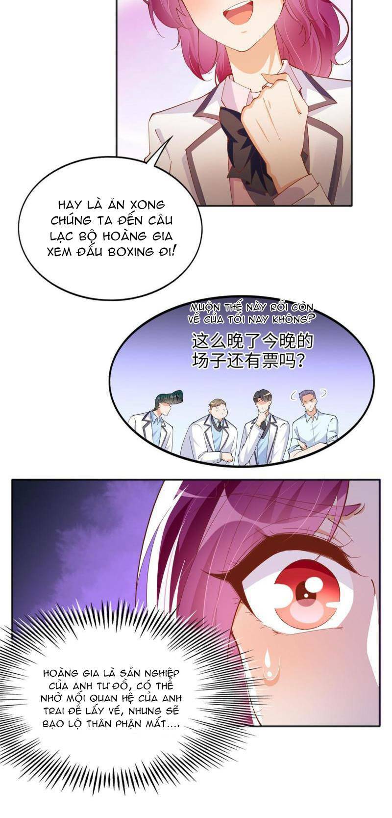 Boss Nhà Giàu Lại Là Nữ Sinh Trung Học! Chapter 86 - Trang 2