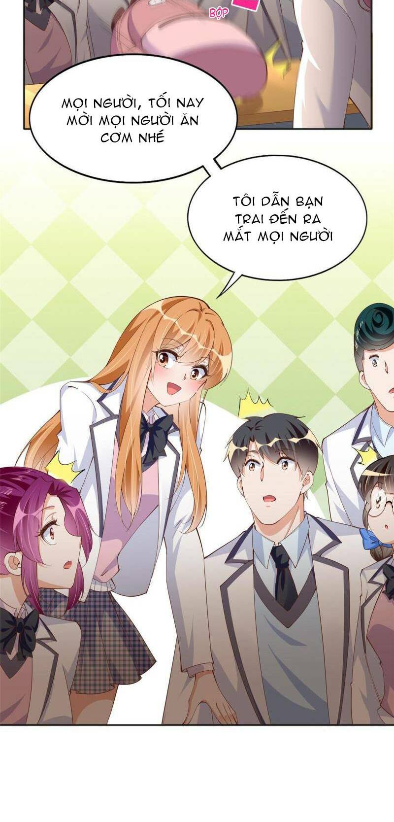 Boss Nhà Giàu Lại Là Nữ Sinh Trung Học! Chapter 86 - Trang 2