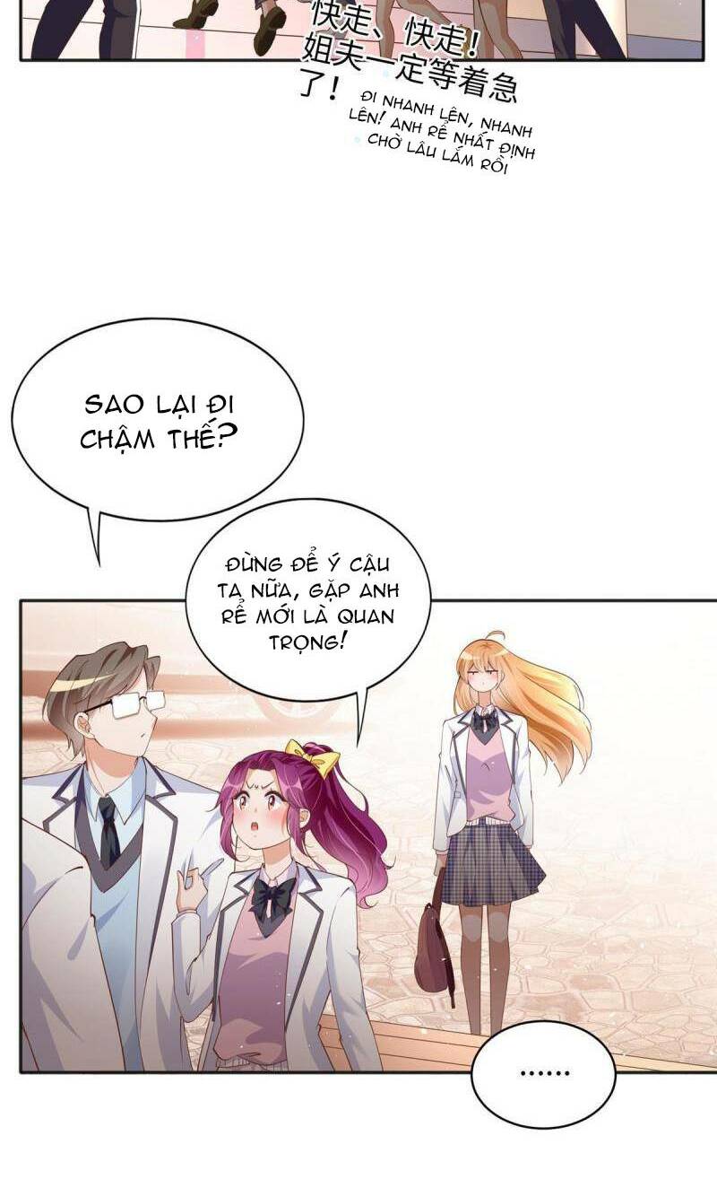 Boss Nhà Giàu Lại Là Nữ Sinh Trung Học! Chapter 86 - Trang 2