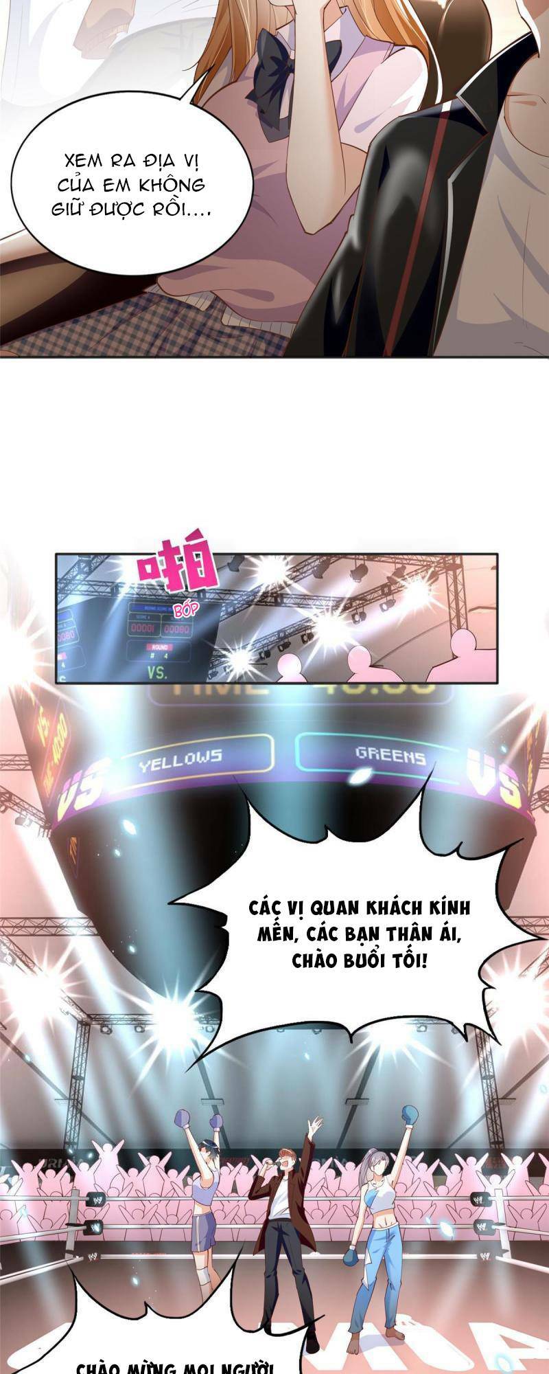 Boss Nhà Giàu Lại Là Nữ Sinh Trung Học! Chapter 87 - Trang 2