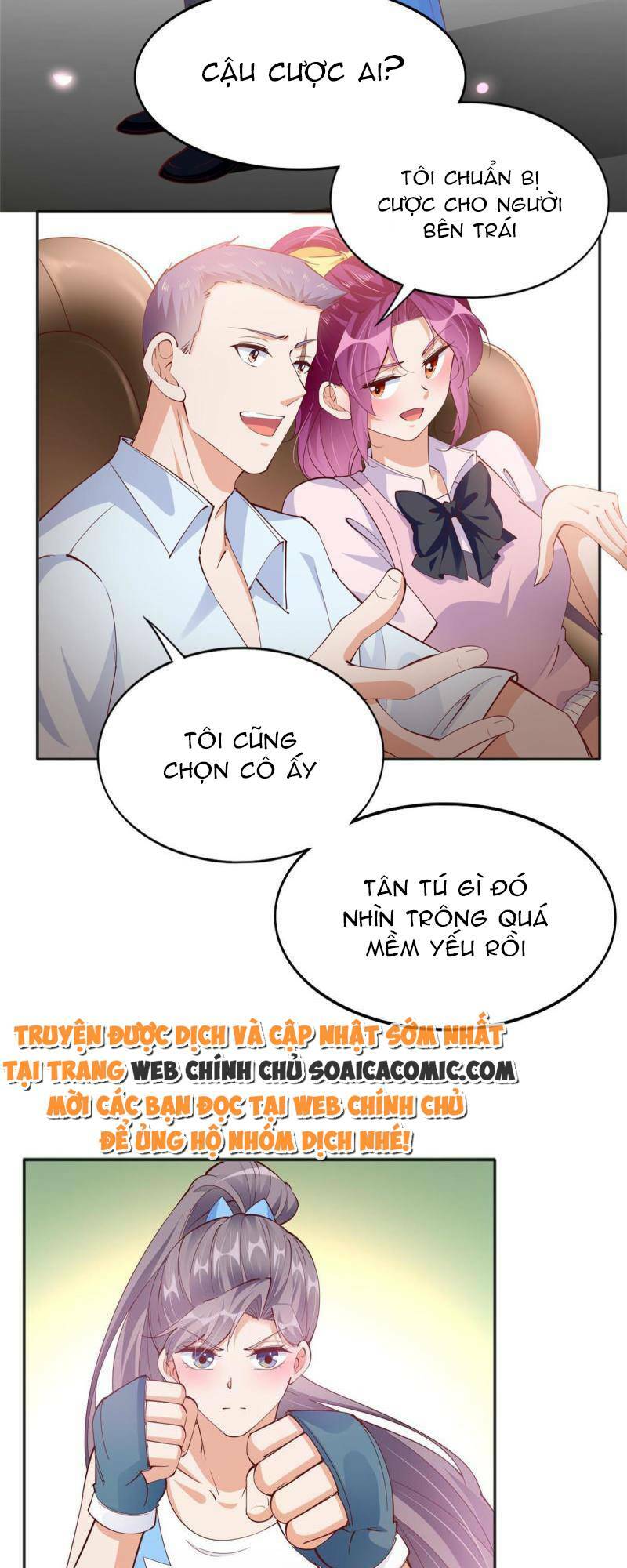 Boss Nhà Giàu Lại Là Nữ Sinh Trung Học! Chapter 87 - Trang 2