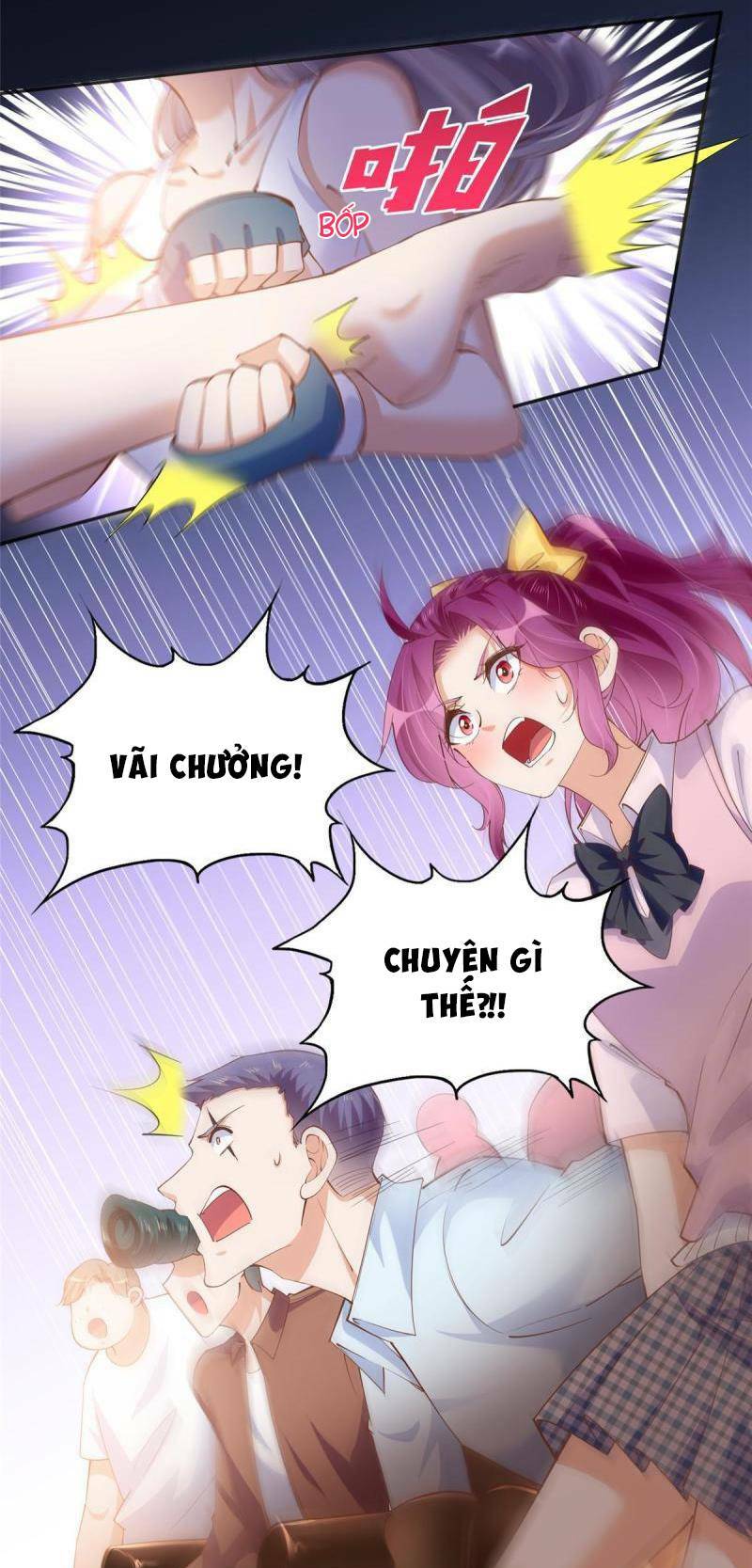 Boss Nhà Giàu Lại Là Nữ Sinh Trung Học! Chapter 87 - Trang 2