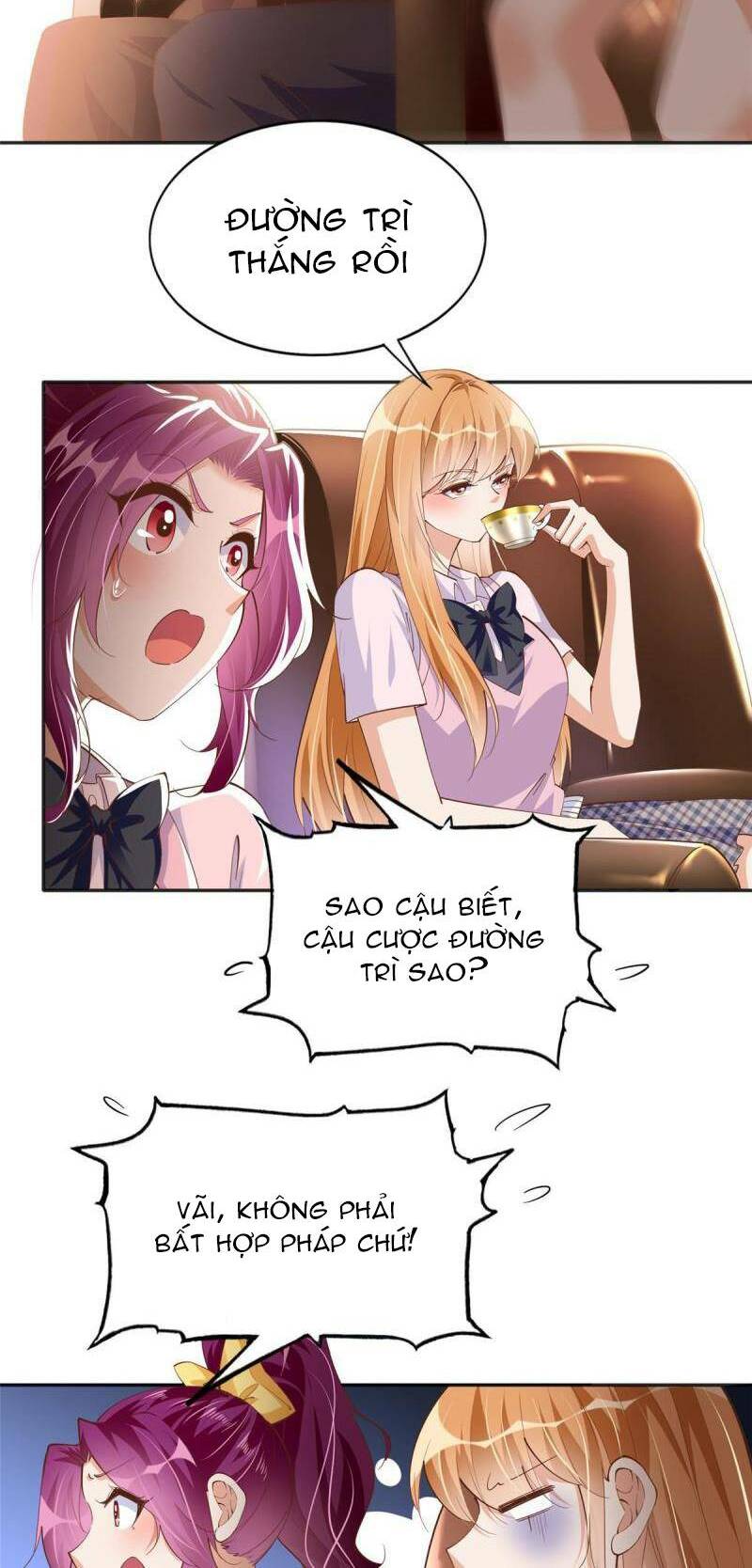 Boss Nhà Giàu Lại Là Nữ Sinh Trung Học! Chapter 87 - Trang 2