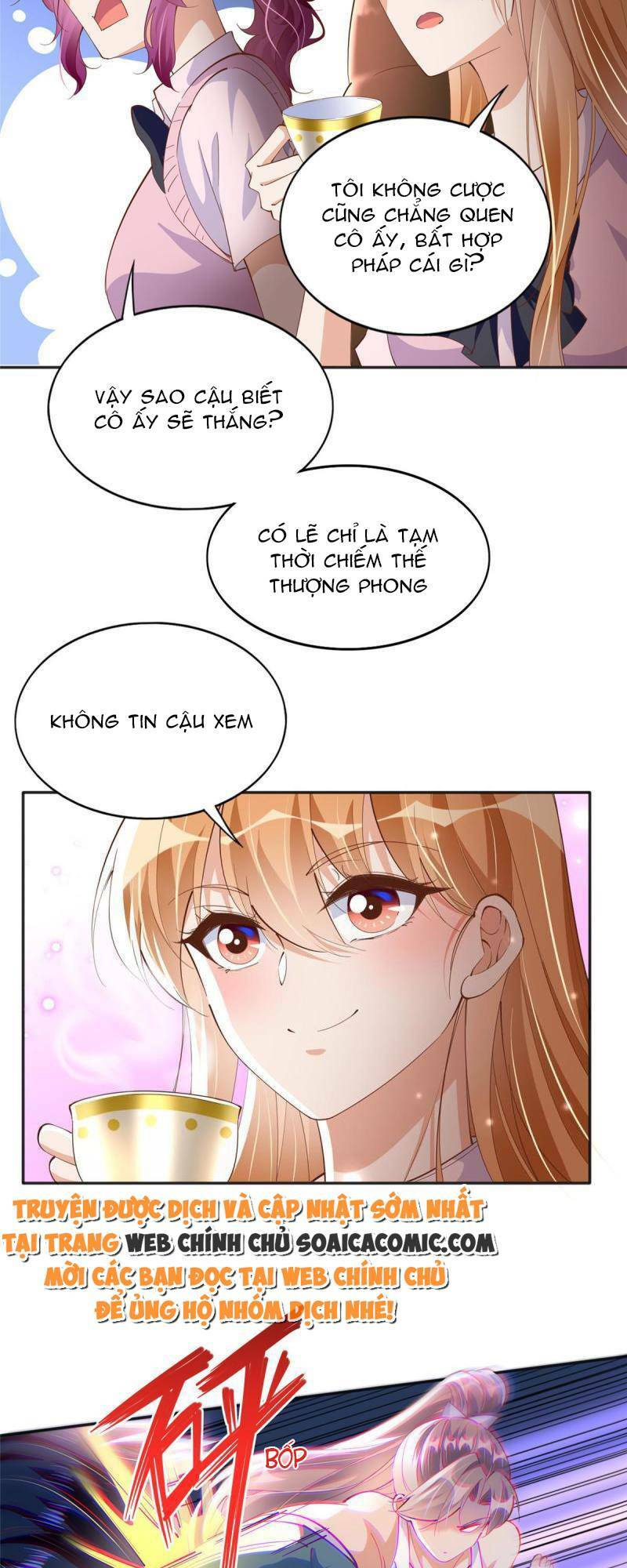 Boss Nhà Giàu Lại Là Nữ Sinh Trung Học! Chapter 87 - Trang 2