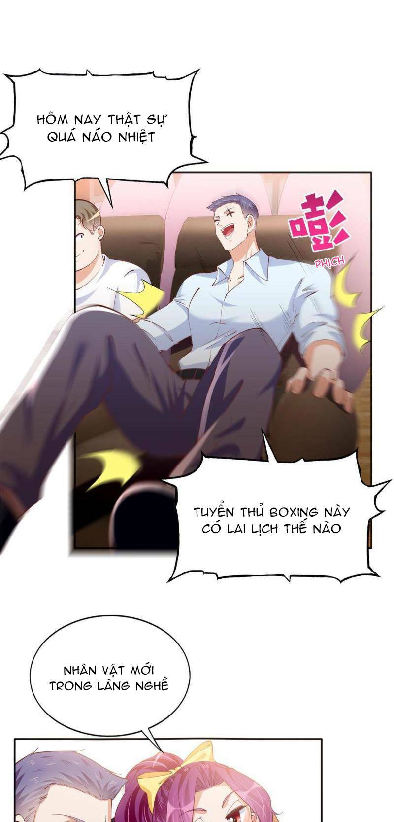 Boss Nhà Giàu Lại Là Nữ Sinh Trung Học! Chapter 87 - Trang 2