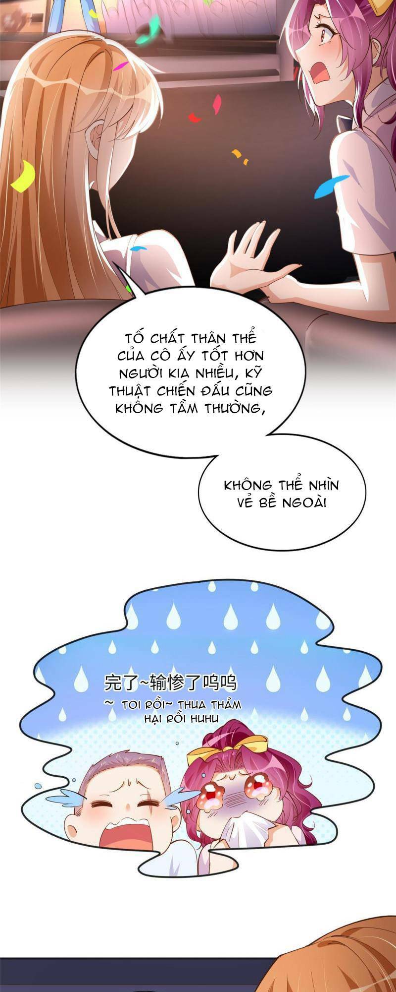 Boss Nhà Giàu Lại Là Nữ Sinh Trung Học! Chapter 87 - Trang 2