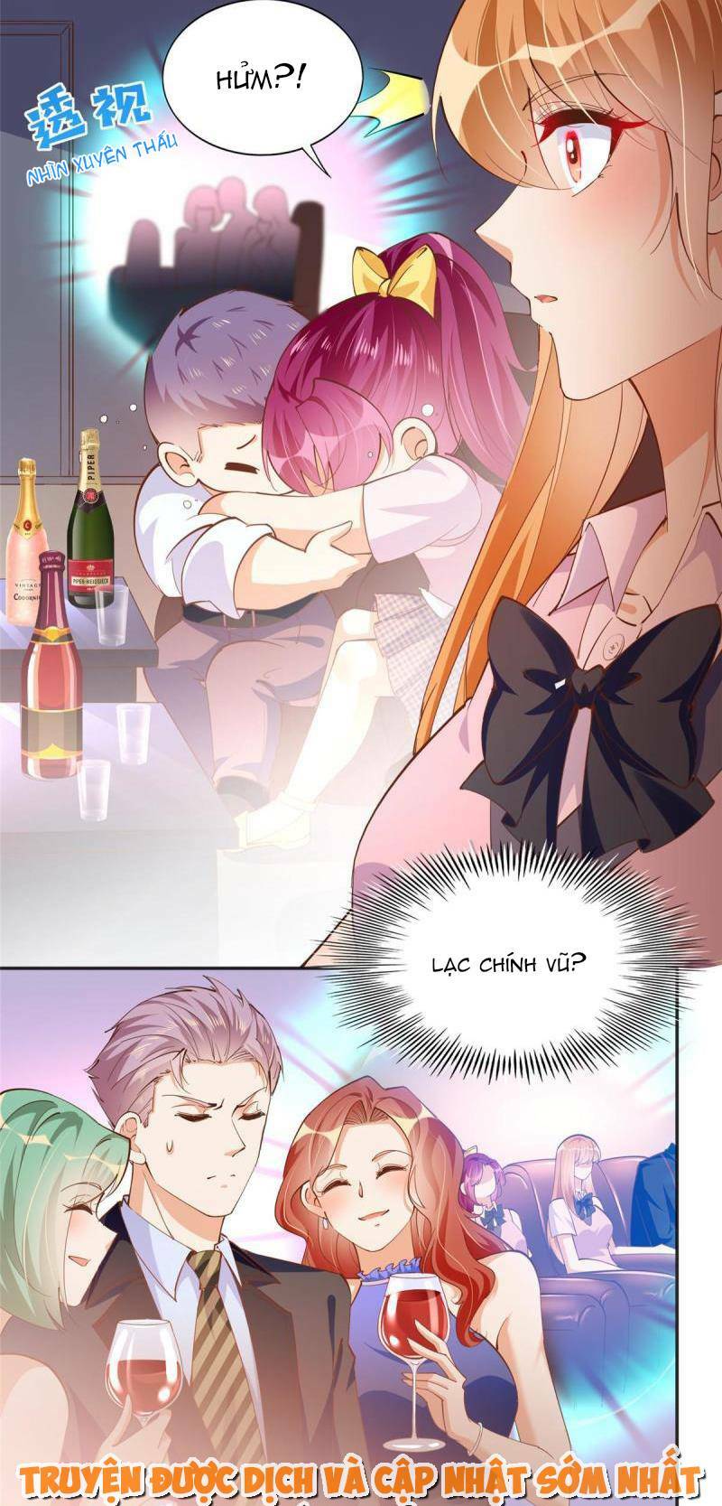 Boss Nhà Giàu Lại Là Nữ Sinh Trung Học! Chapter 87 - Trang 2