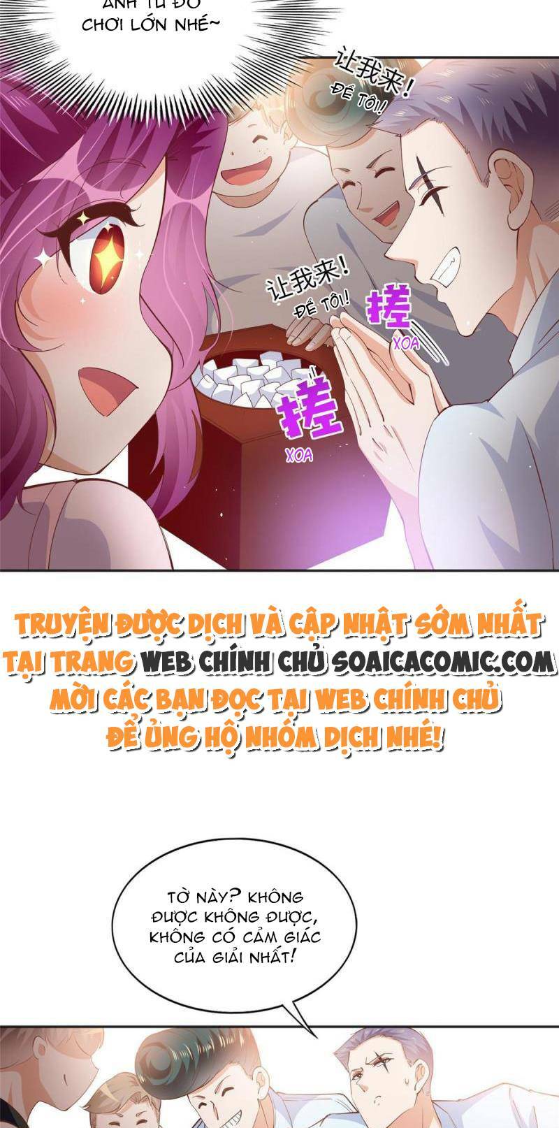 Boss Nhà Giàu Lại Là Nữ Sinh Trung Học! Chapter 87 - Trang 2