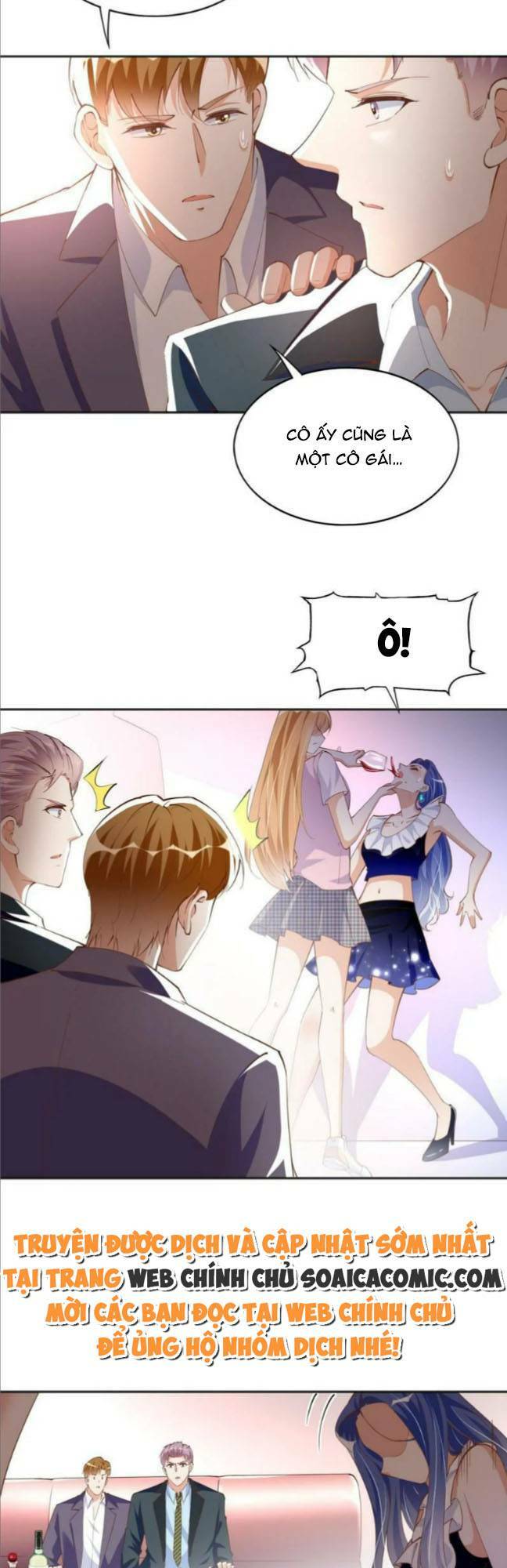 Boss Nhà Giàu Lại Là Nữ Sinh Trung Học! Chapter 88 - Trang 2