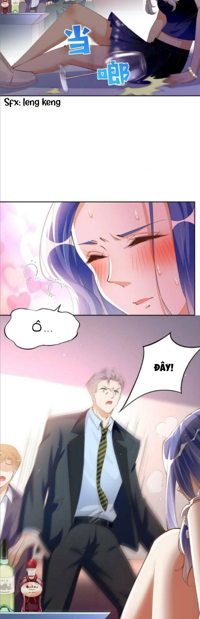 Boss Nhà Giàu Lại Là Nữ Sinh Trung Học! Chapter 88 - Trang 2