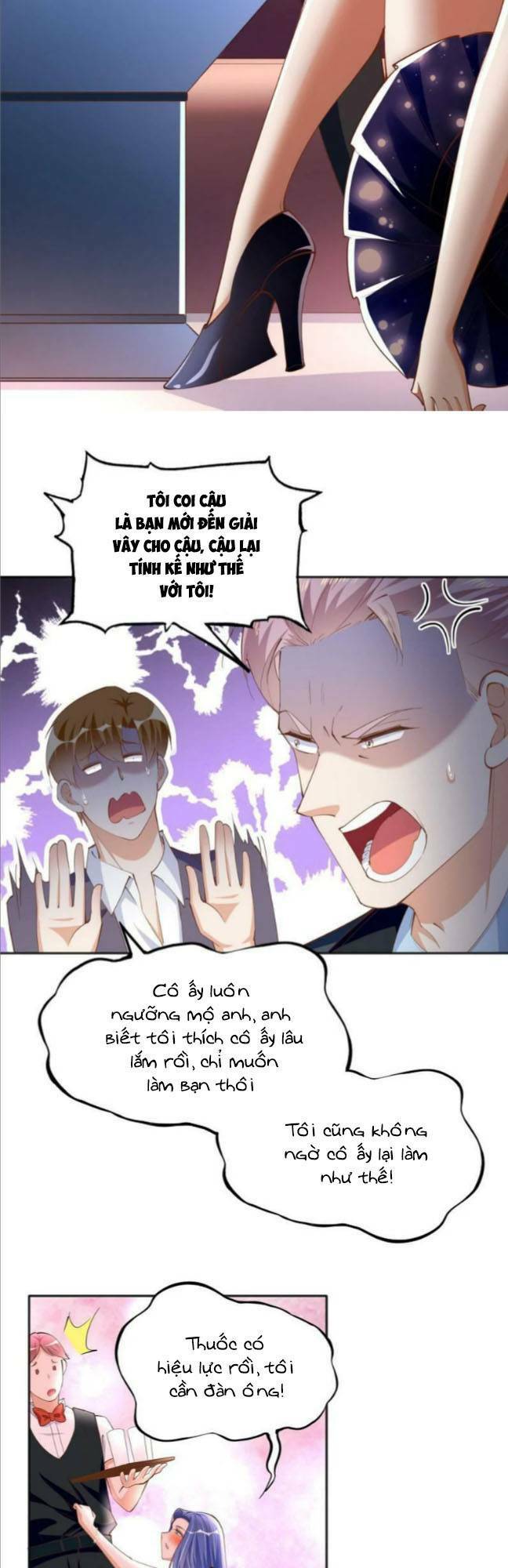Boss Nhà Giàu Lại Là Nữ Sinh Trung Học! Chapter 88 - Trang 2