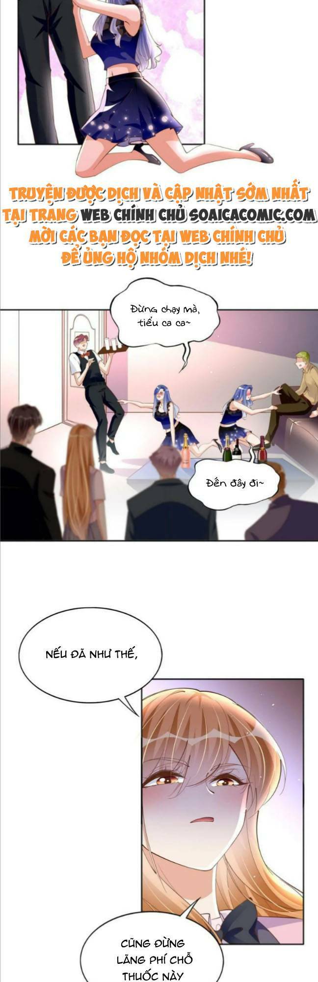 Boss Nhà Giàu Lại Là Nữ Sinh Trung Học! Chapter 88 - Trang 2