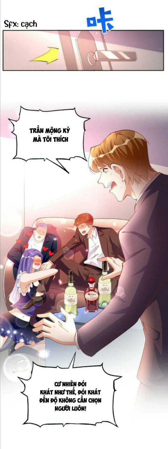 Boss Nhà Giàu Lại Là Nữ Sinh Trung Học! Chapter 88 - Trang 2