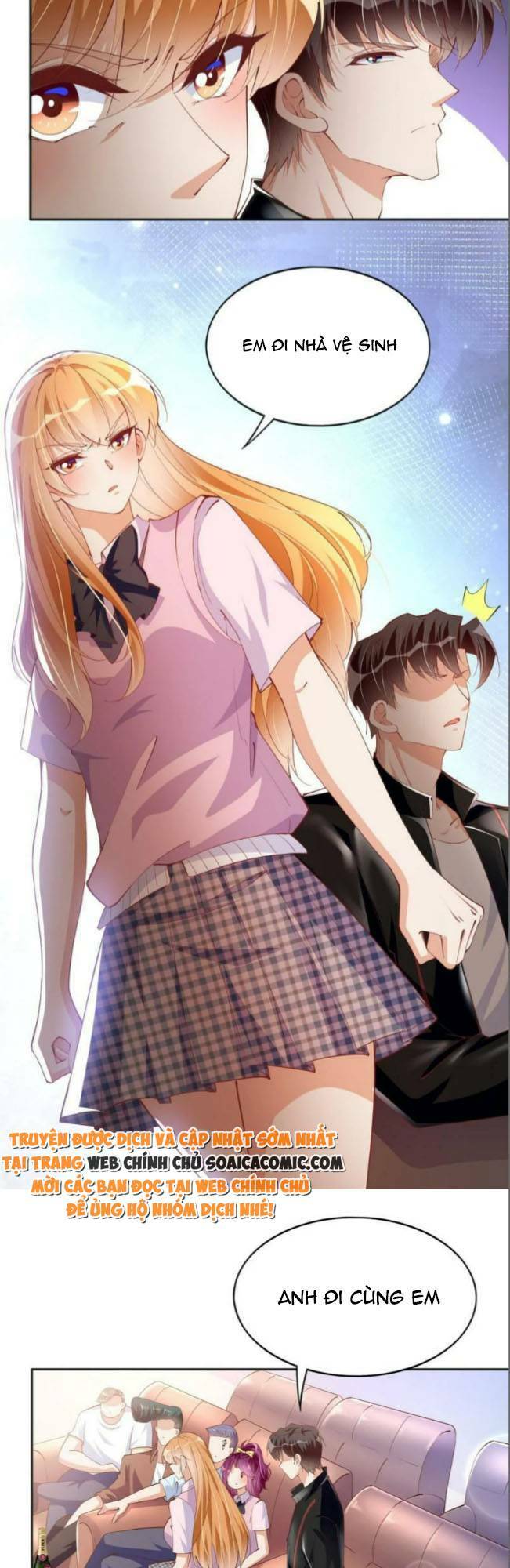 Boss Nhà Giàu Lại Là Nữ Sinh Trung Học! Chapter 88 - Trang 2