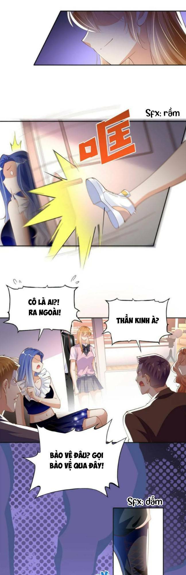 Boss Nhà Giàu Lại Là Nữ Sinh Trung Học! Chapter 88 - Trang 2