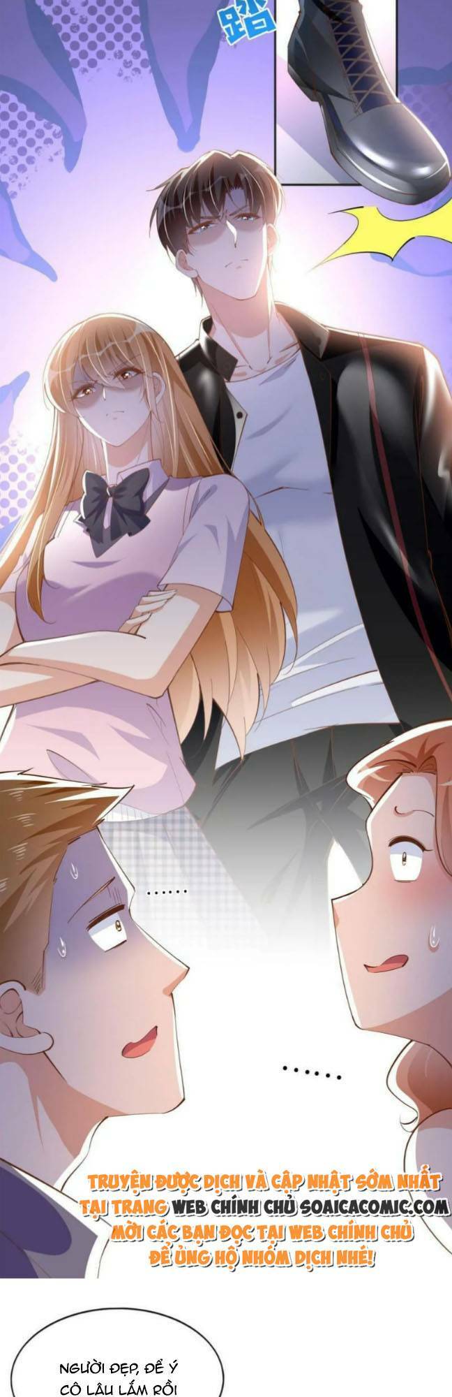 Boss Nhà Giàu Lại Là Nữ Sinh Trung Học! Chapter 88 - Trang 2