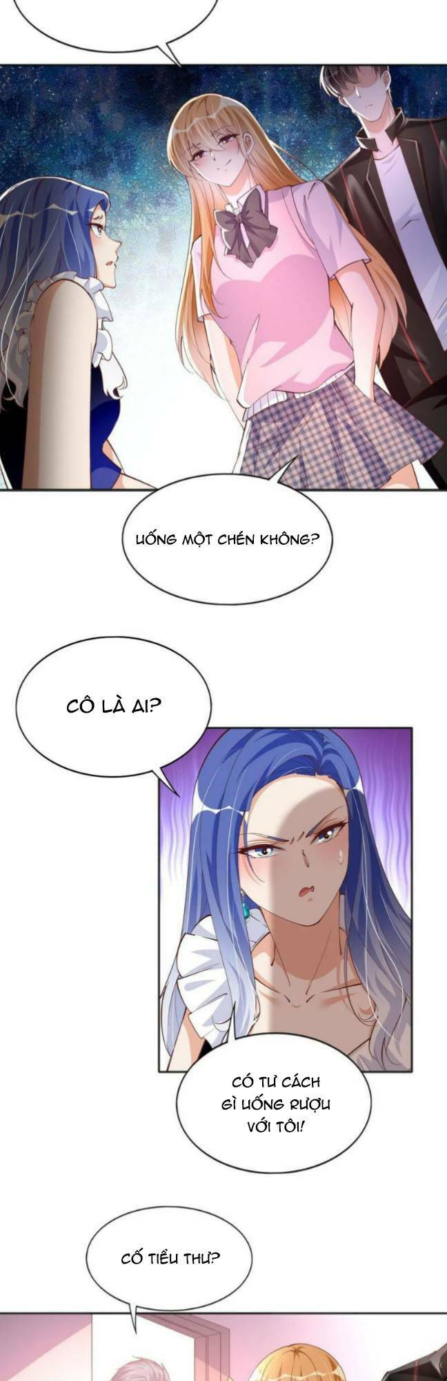 Boss Nhà Giàu Lại Là Nữ Sinh Trung Học! Chapter 88 - Trang 2