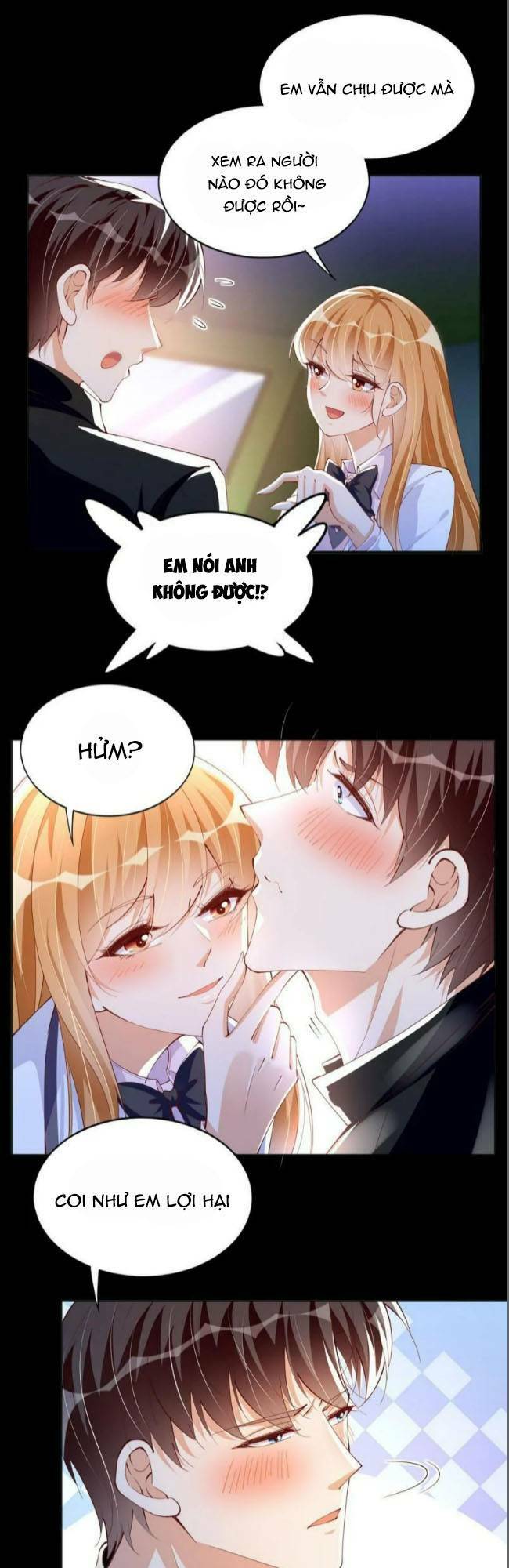 Boss Nhà Giàu Lại Là Nữ Sinh Trung Học! Chapter 89 - Trang 2