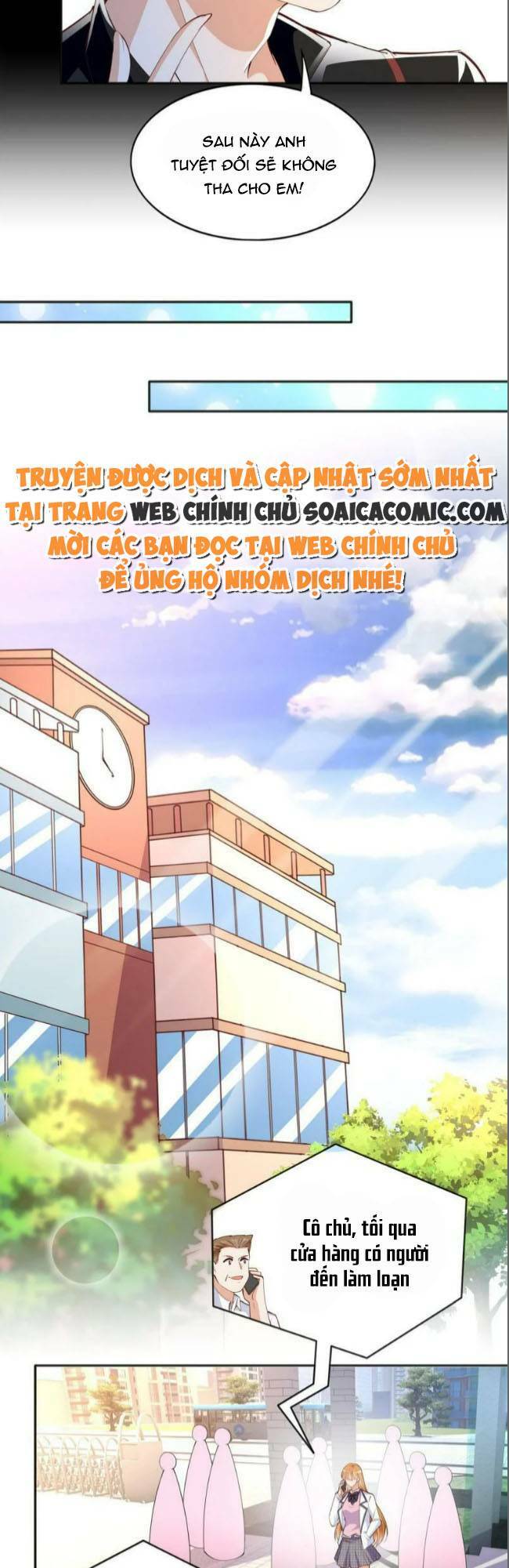 Boss Nhà Giàu Lại Là Nữ Sinh Trung Học! Chapter 89 - Trang 2