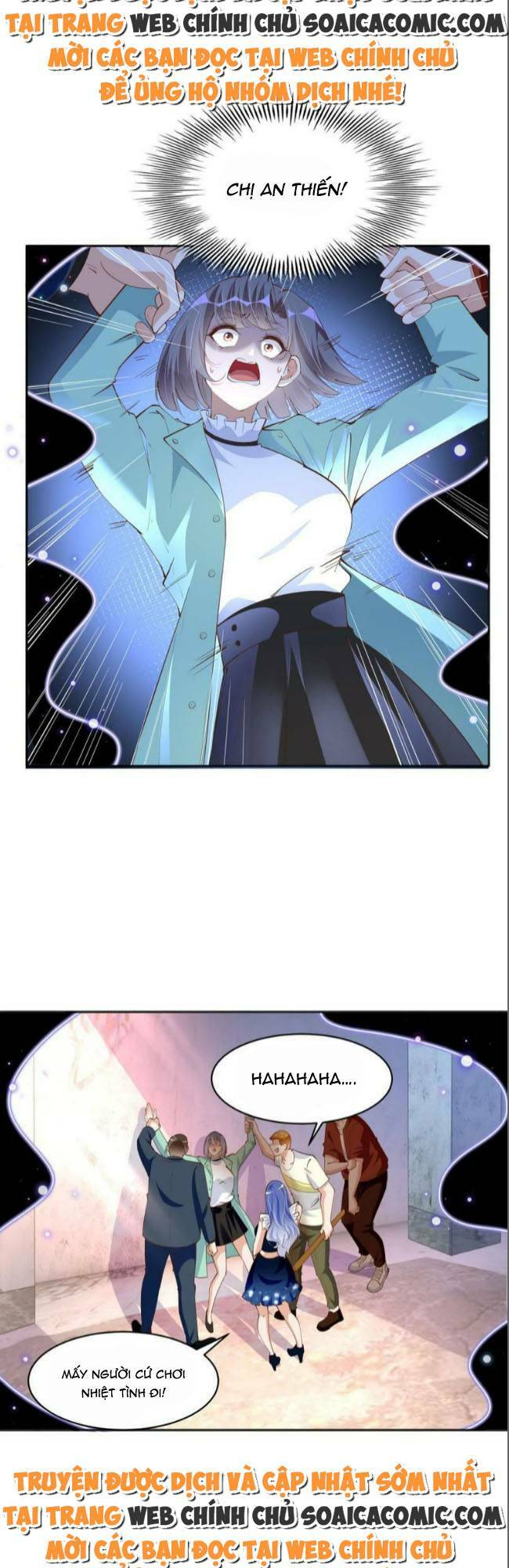 Boss Nhà Giàu Lại Là Nữ Sinh Trung Học! Chapter 89 - Trang 2