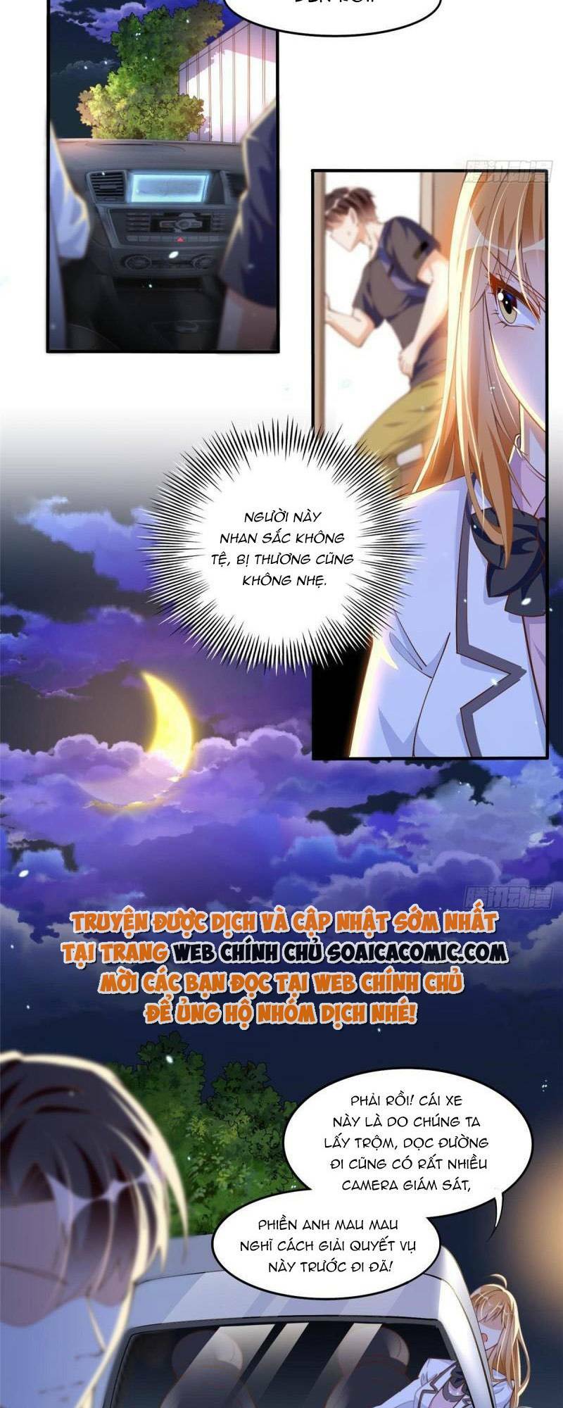 Boss Nhà Giàu Lại Là Nữ Sinh Trung Học! Chapter 9 - Trang 2