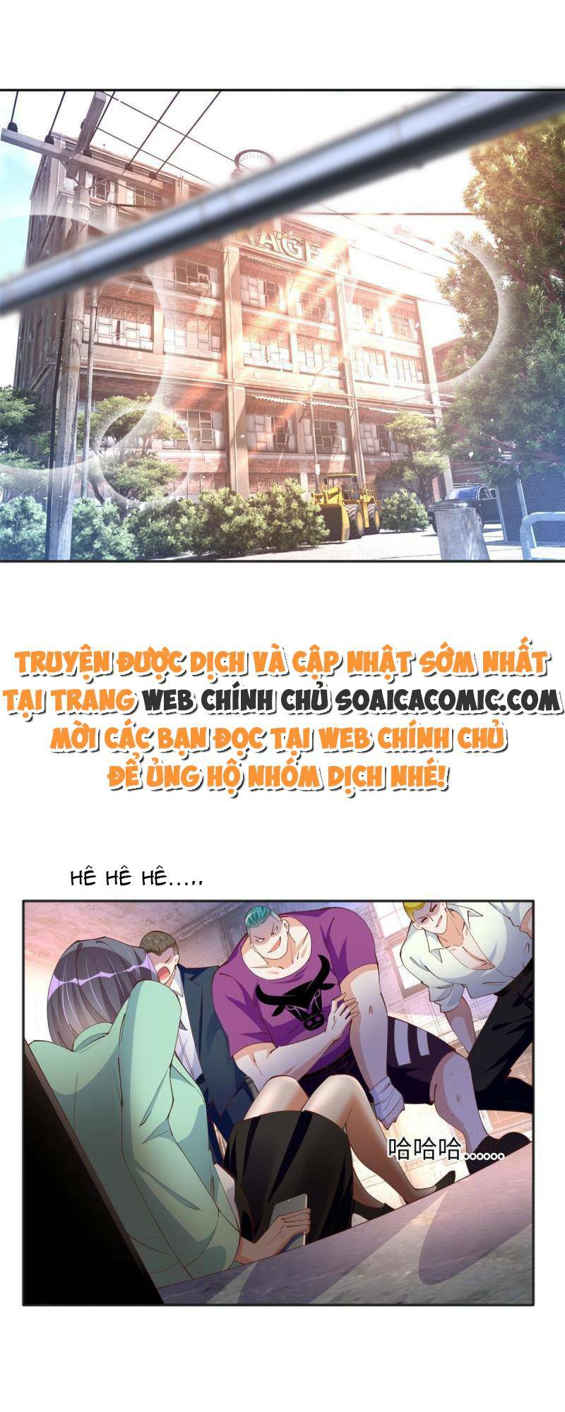 Boss Nhà Giàu Lại Là Nữ Sinh Trung Học! Chapter 90 - Trang 2