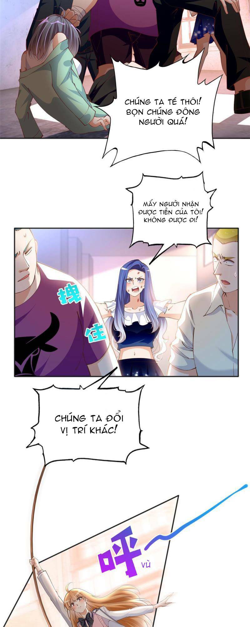 Boss Nhà Giàu Lại Là Nữ Sinh Trung Học! Chapter 90 - Trang 2