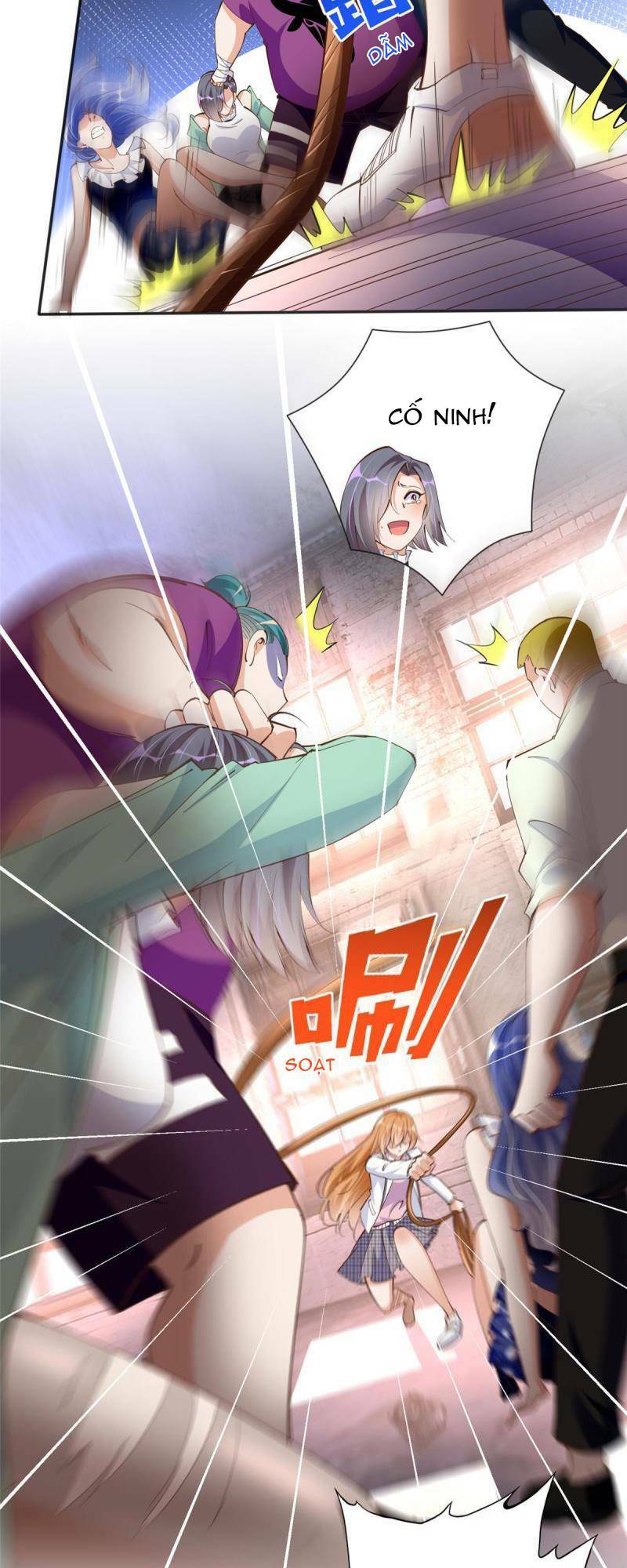 Boss Nhà Giàu Lại Là Nữ Sinh Trung Học! Chapter 90 - Trang 2