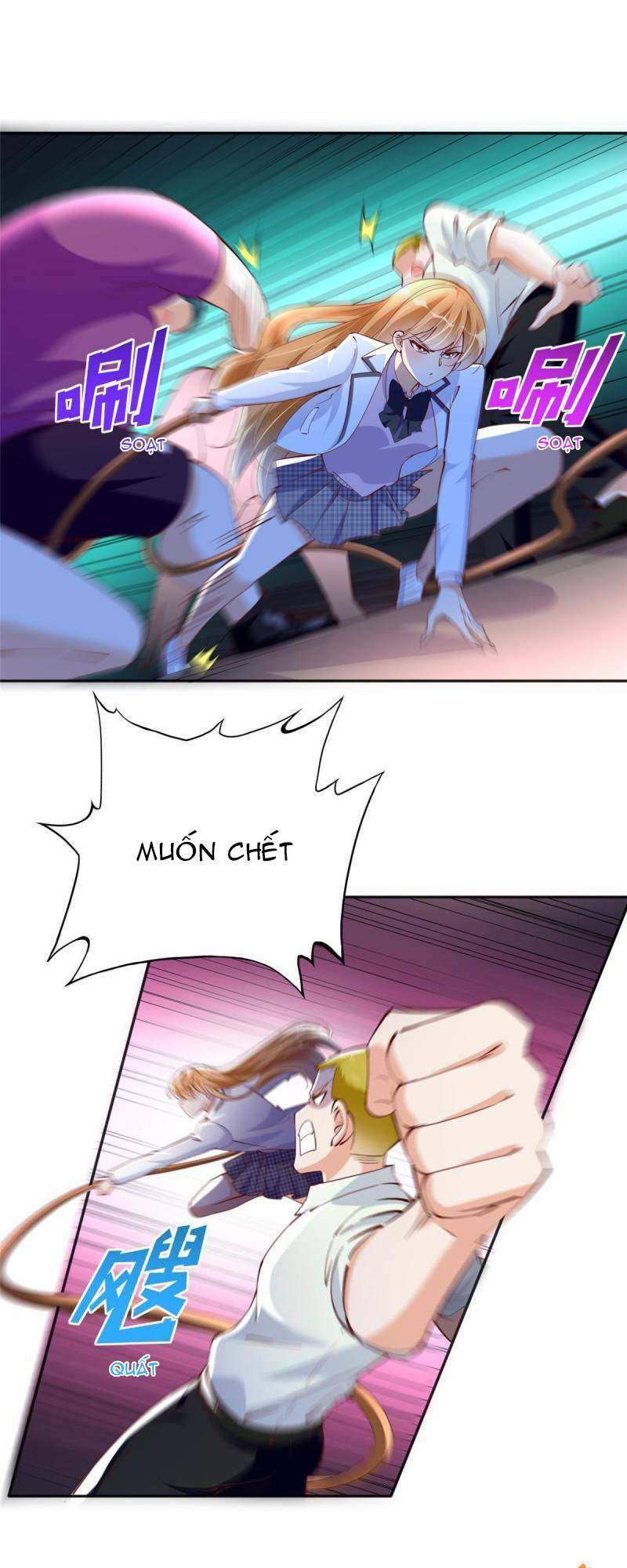 Boss Nhà Giàu Lại Là Nữ Sinh Trung Học! Chapter 90 - Trang 2