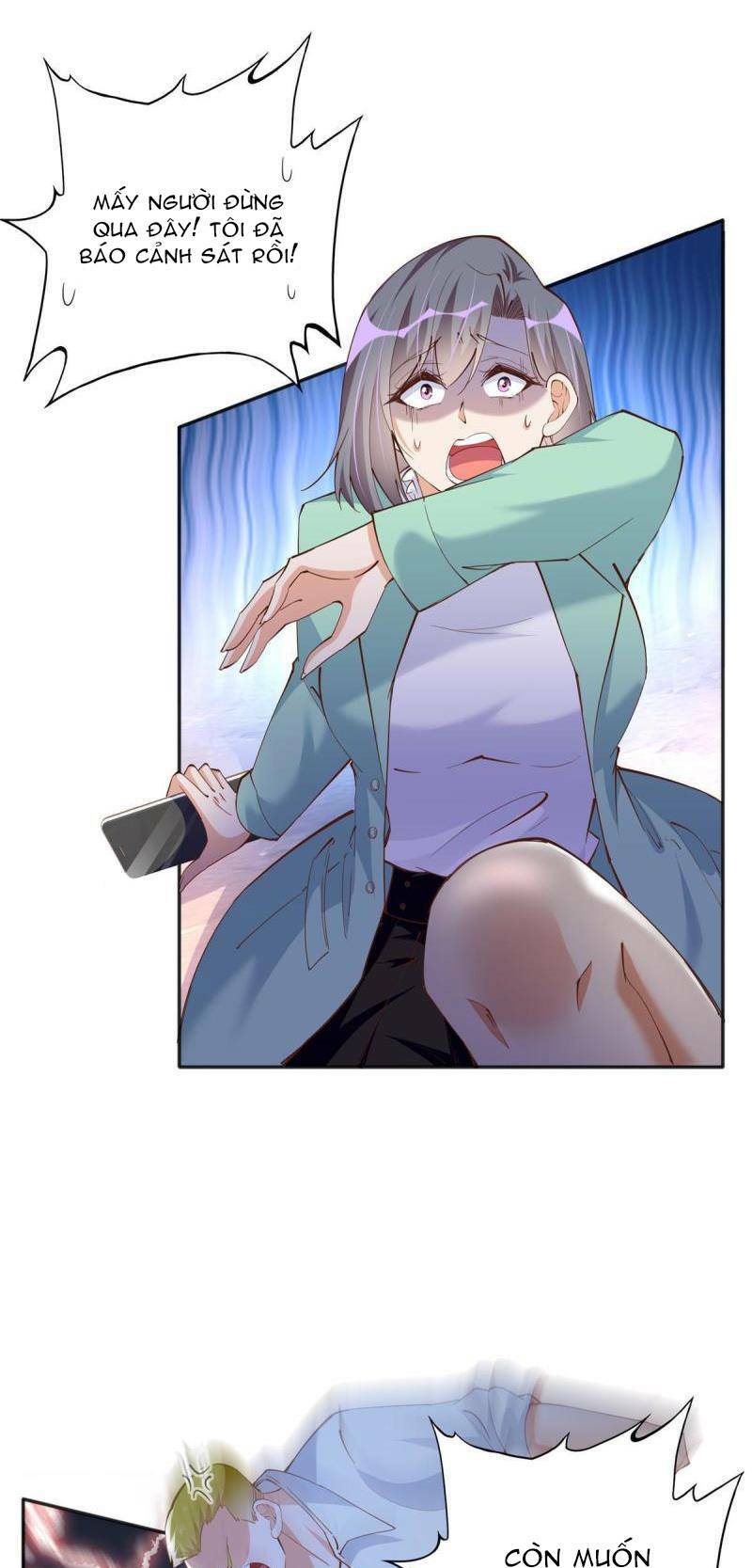 Boss Nhà Giàu Lại Là Nữ Sinh Trung Học! Chapter 90 - Trang 2