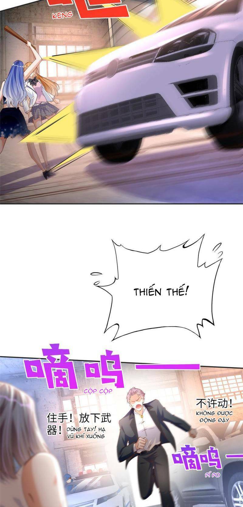 Boss Nhà Giàu Lại Là Nữ Sinh Trung Học! Chapter 90 - Trang 2