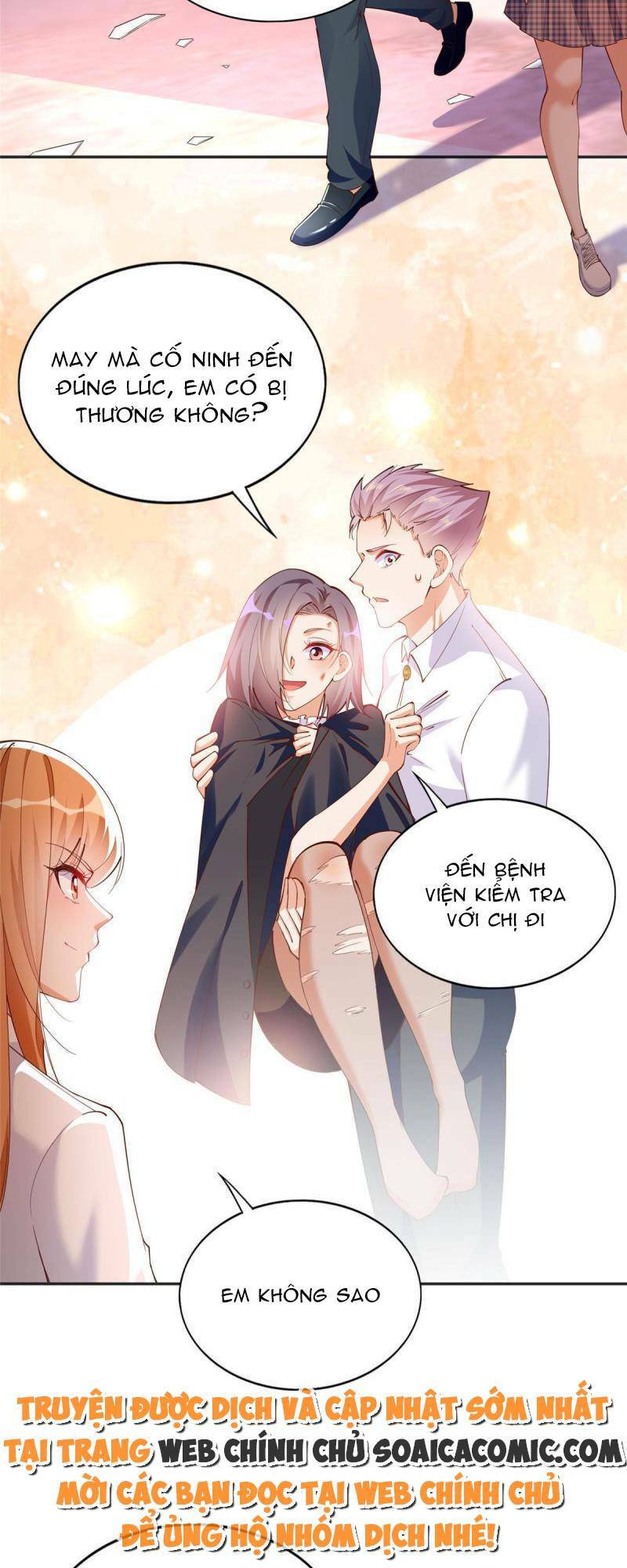 Boss Nhà Giàu Lại Là Nữ Sinh Trung Học! Chapter 90 - Trang 2