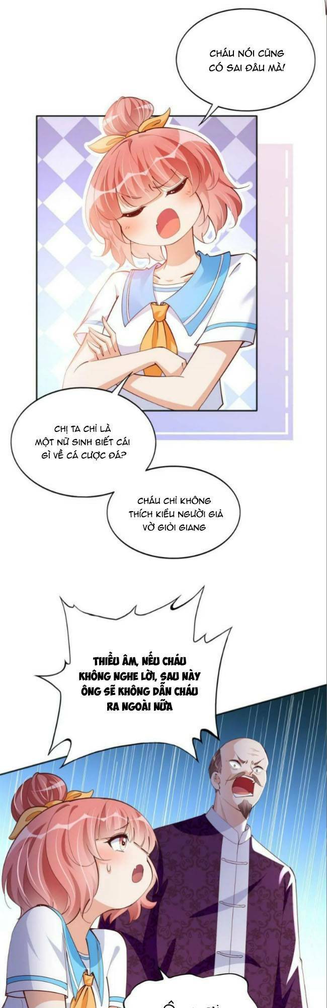 Boss Nhà Giàu Lại Là Nữ Sinh Trung Học! Chapter 91 - Trang 2