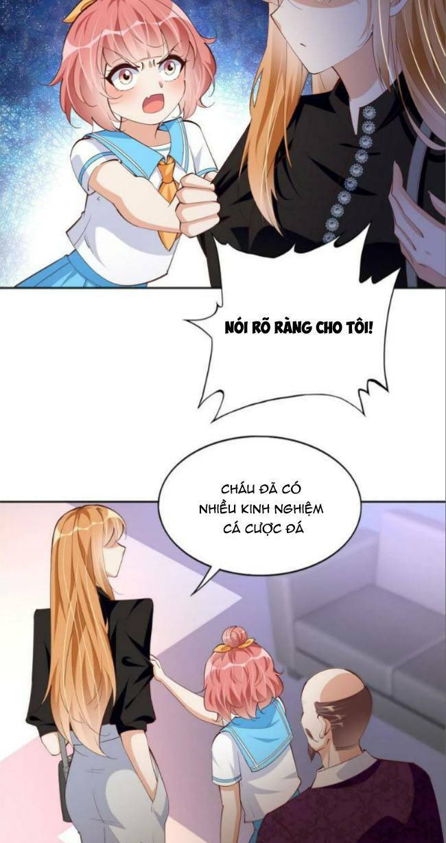 Boss Nhà Giàu Lại Là Nữ Sinh Trung Học! Chapter 91 - Trang 2