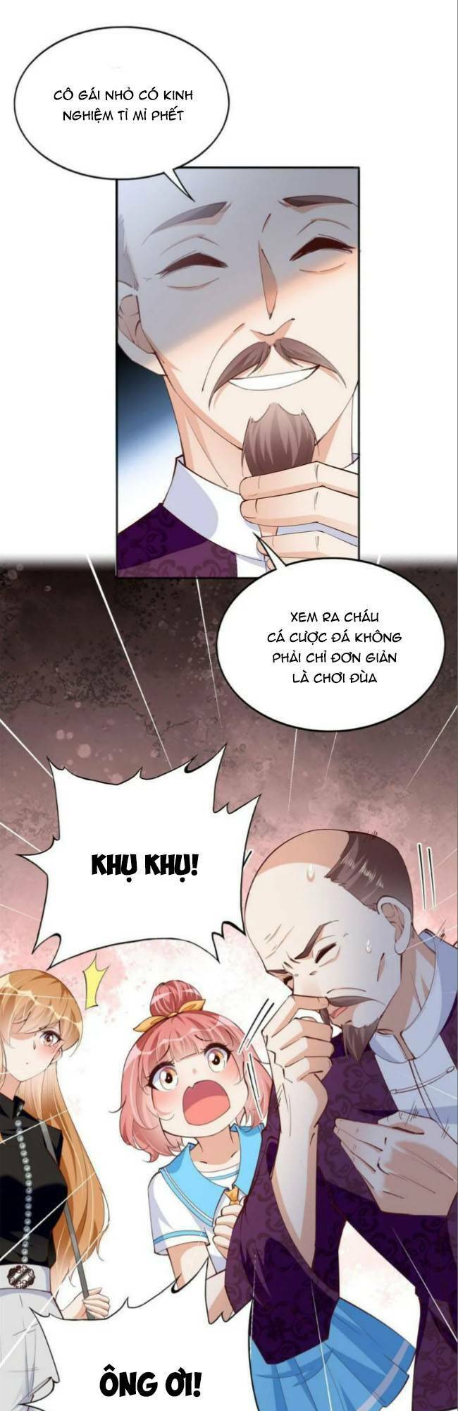 Boss Nhà Giàu Lại Là Nữ Sinh Trung Học! Chapter 91 - Trang 2
