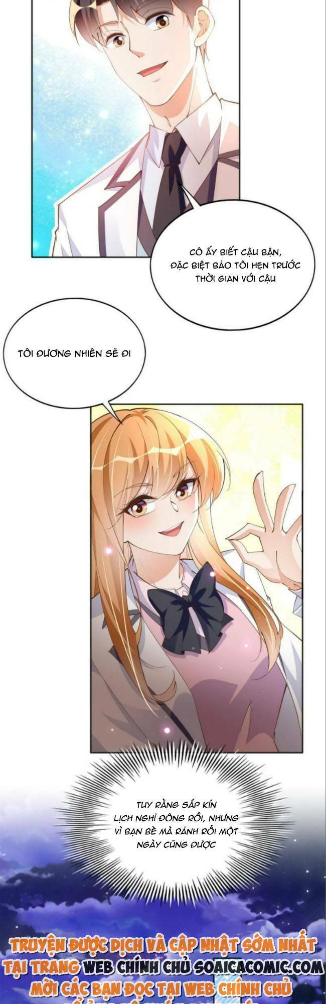 Boss Nhà Giàu Lại Là Nữ Sinh Trung Học! Chapter 91 - Trang 2