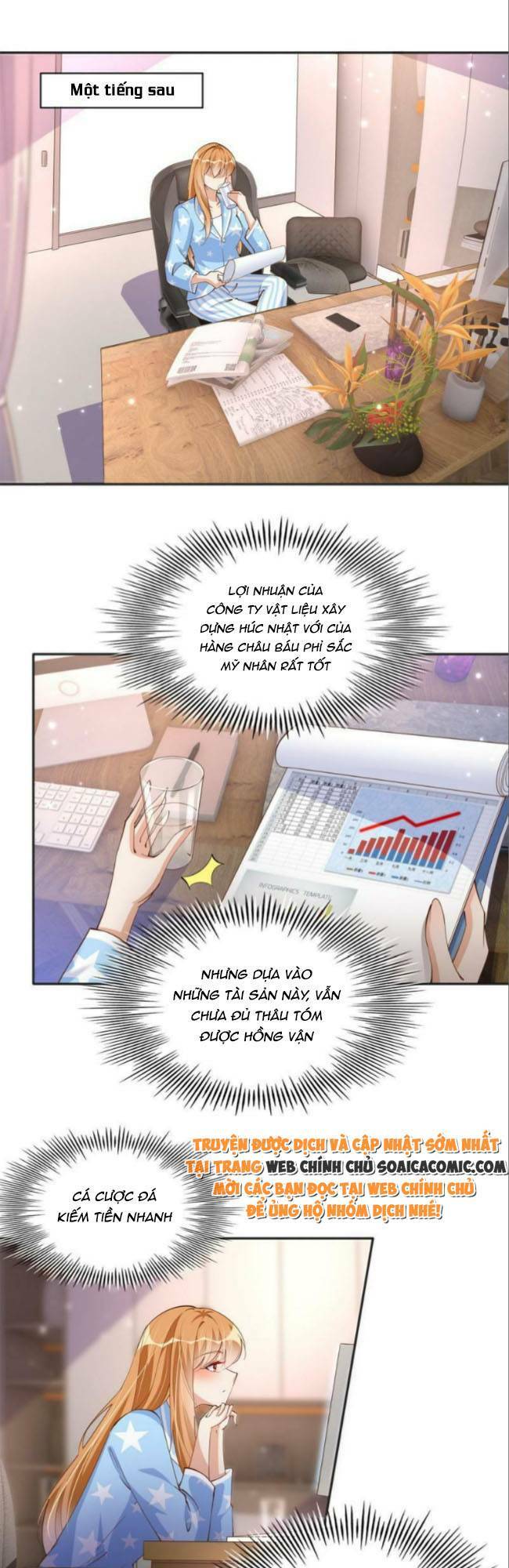 Boss Nhà Giàu Lại Là Nữ Sinh Trung Học! Chapter 91 - Trang 2