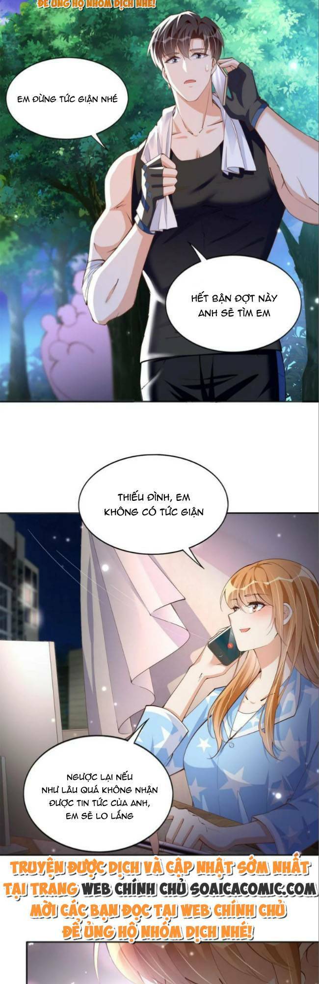 Boss Nhà Giàu Lại Là Nữ Sinh Trung Học! Chapter 91 - Trang 2