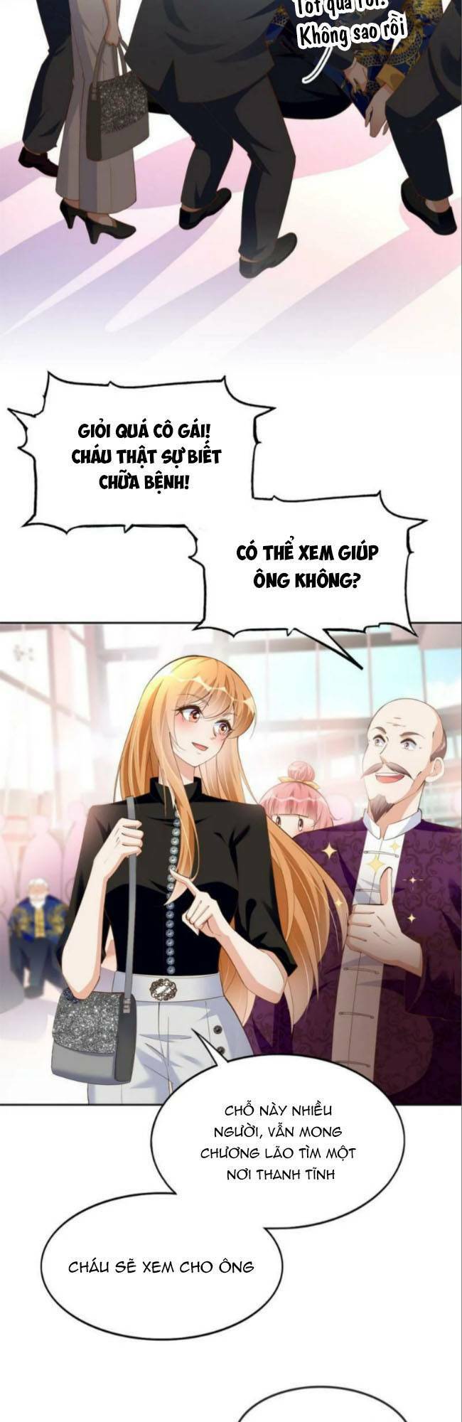 Boss Nhà Giàu Lại Là Nữ Sinh Trung Học! Chapter 92 - Trang 2