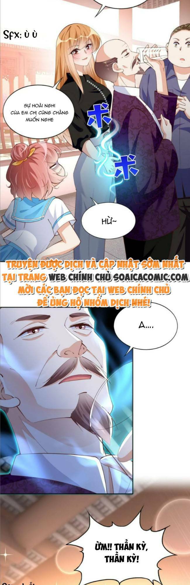 Boss Nhà Giàu Lại Là Nữ Sinh Trung Học! Chapter 92 - Trang 2
