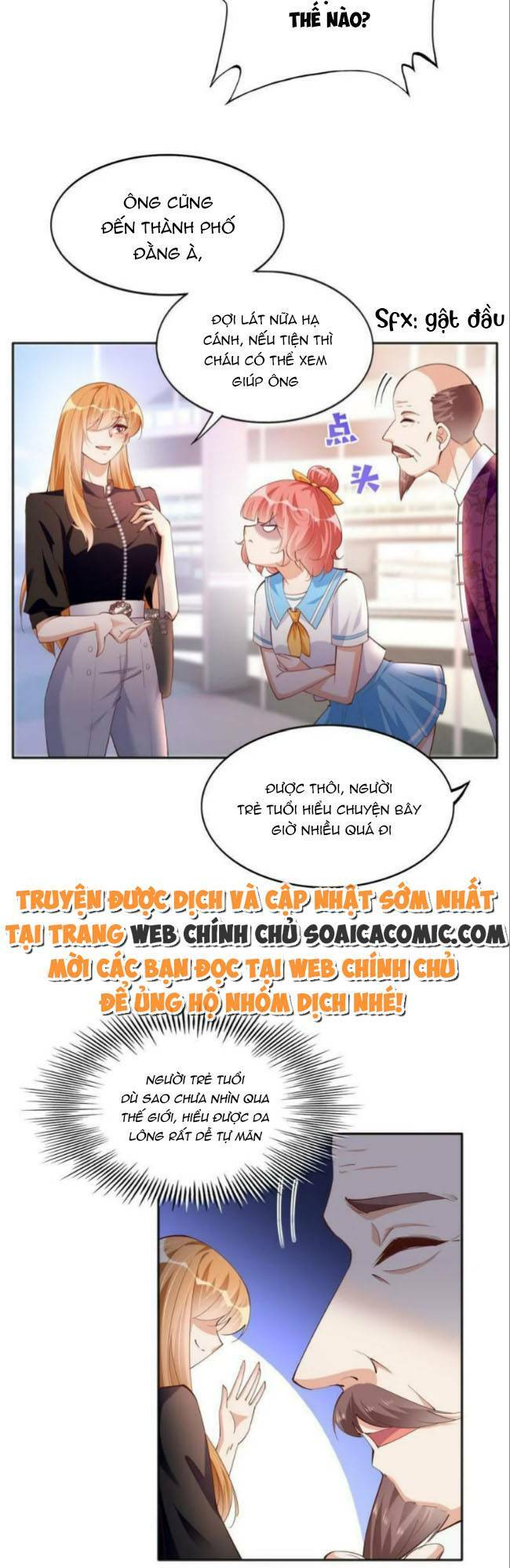 Boss Nhà Giàu Lại Là Nữ Sinh Trung Học! Chapter 92 - Trang 2