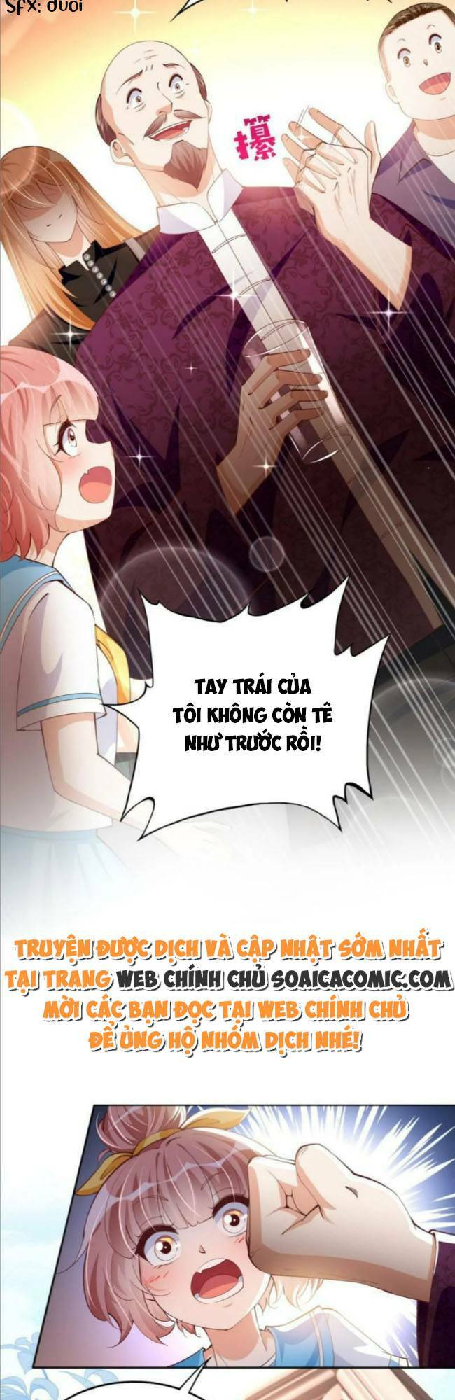 Boss Nhà Giàu Lại Là Nữ Sinh Trung Học! Chapter 92 - Trang 2
