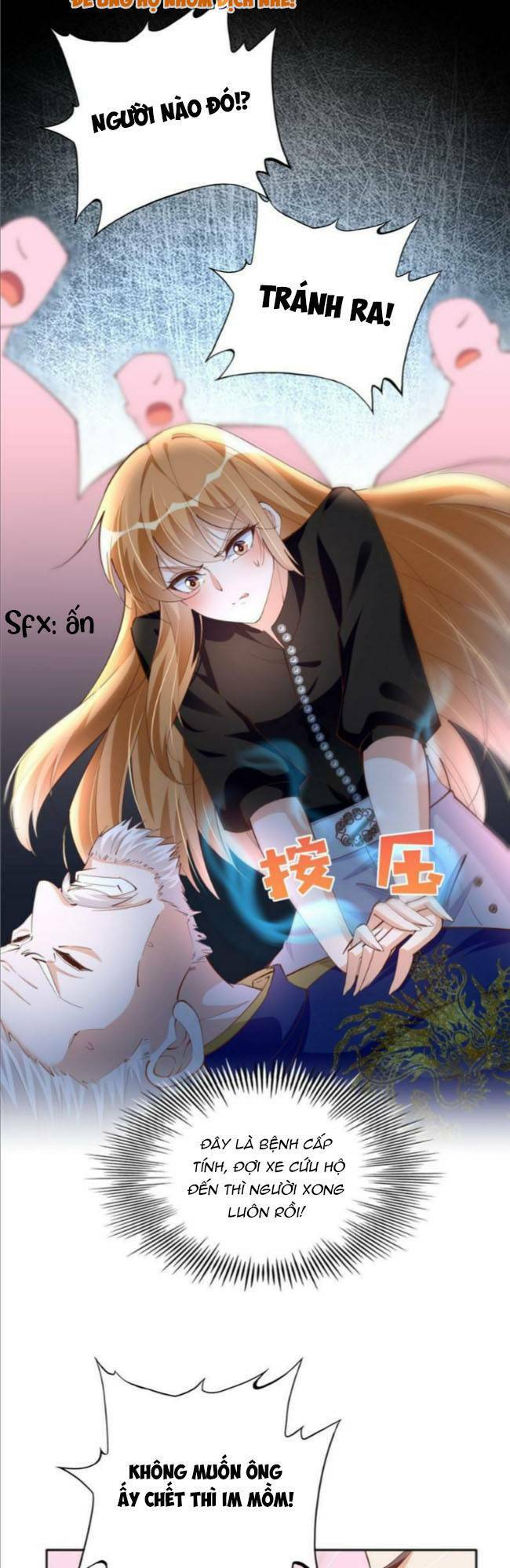 Boss Nhà Giàu Lại Là Nữ Sinh Trung Học! Chapter 92 - Trang 2