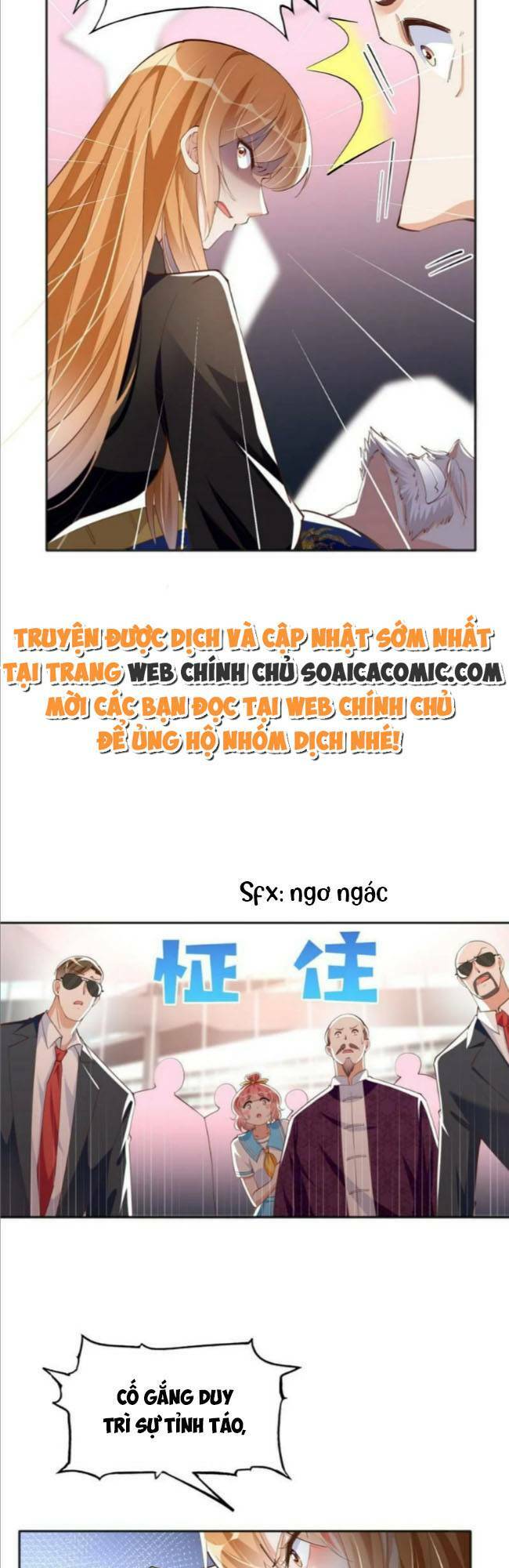 Boss Nhà Giàu Lại Là Nữ Sinh Trung Học! Chapter 92 - Trang 2