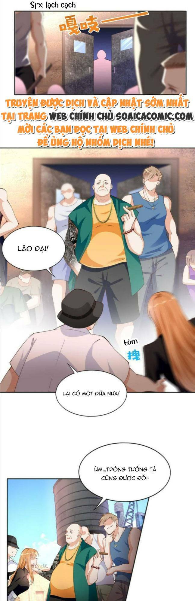 Boss Nhà Giàu Lại Là Nữ Sinh Trung Học! Chapter 93 - Trang 2