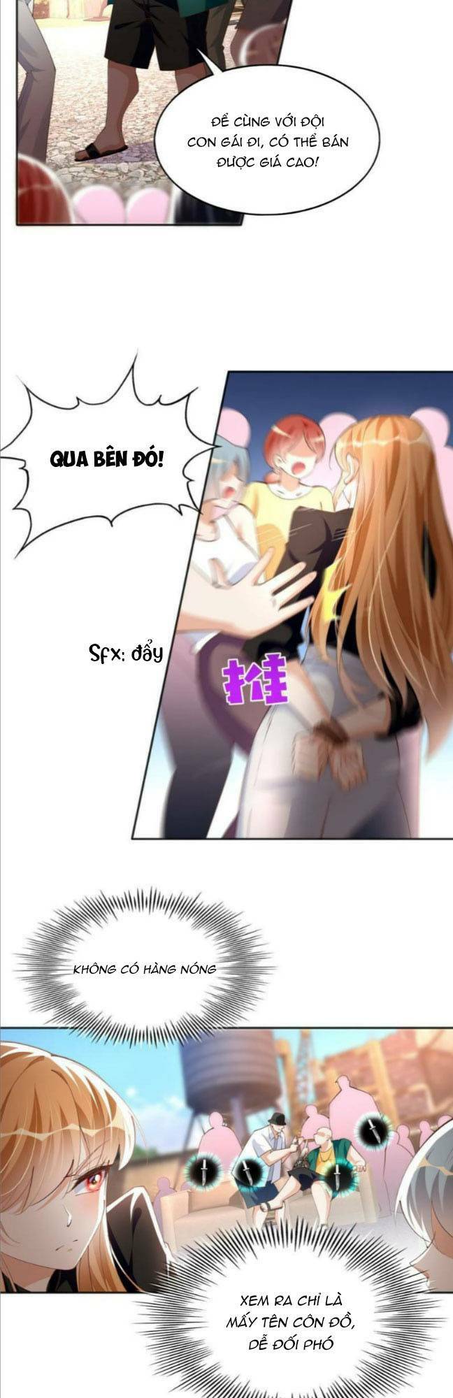 Boss Nhà Giàu Lại Là Nữ Sinh Trung Học! Chapter 93 - Trang 2