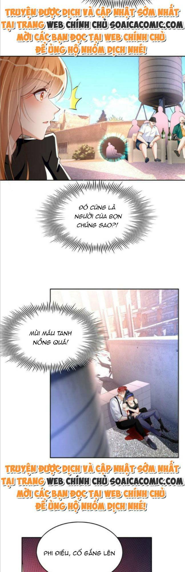 Boss Nhà Giàu Lại Là Nữ Sinh Trung Học! Chapter 93 - Trang 2