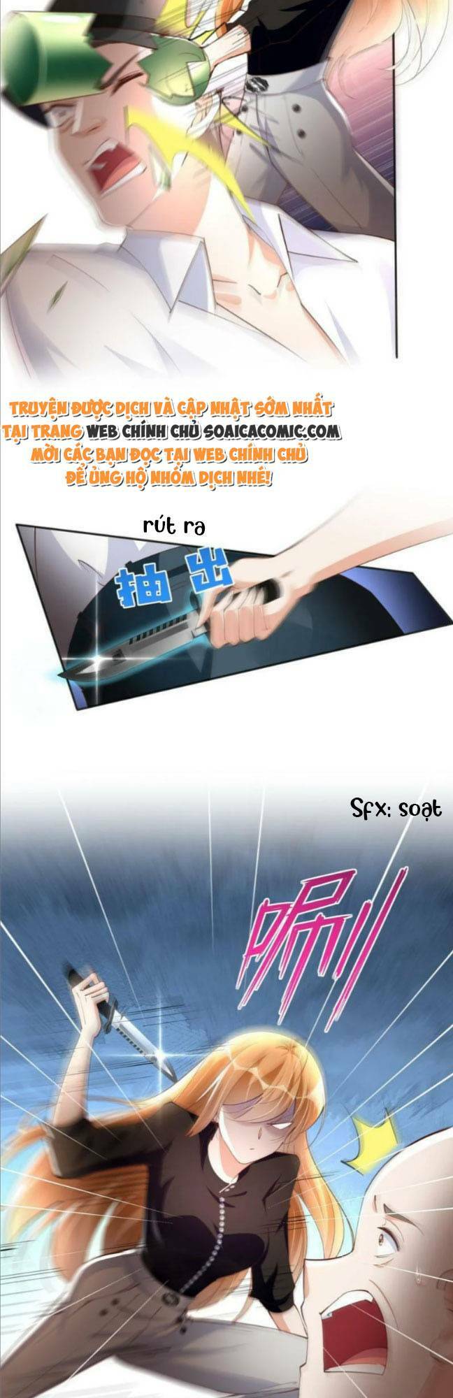 Boss Nhà Giàu Lại Là Nữ Sinh Trung Học! Chapter 93 - Trang 2