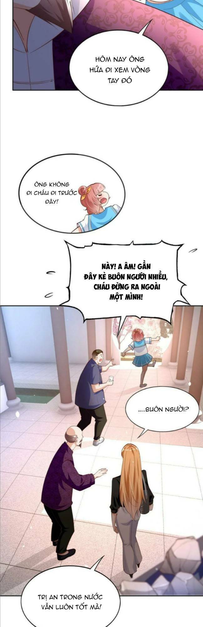 Boss Nhà Giàu Lại Là Nữ Sinh Trung Học! Chapter 93 - Trang 2