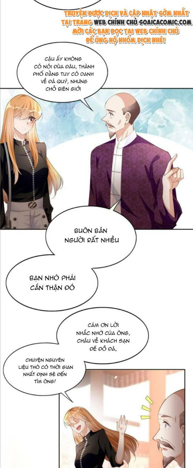 Boss Nhà Giàu Lại Là Nữ Sinh Trung Học! Chapter 93 - Trang 2